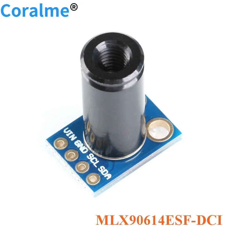 GY-906 MLX90614 mlx90614fse-модуль датчика DCI высокоточный инфракрасный датчик измерения