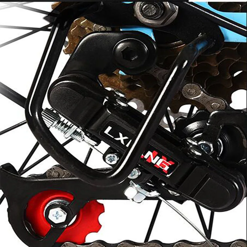 Велосипед с фиксированной передачей 60 ножей 27 скоростей Односкоростной в стиле