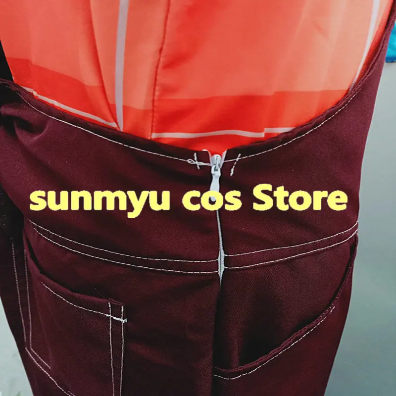 

Customize,Free Shipping! Wreck-It Ralph Ralph Breaks Cosplay Costume,Custom Size Halloween Wholesale