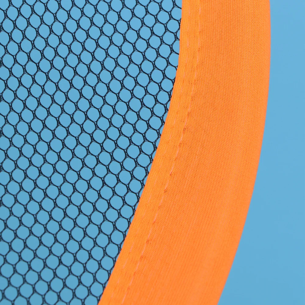 

2pcs Badminton Tennis Rackets Children Kids Outdoor Sports Parent-Child Sports Educational Sports Game Toys(Orange)