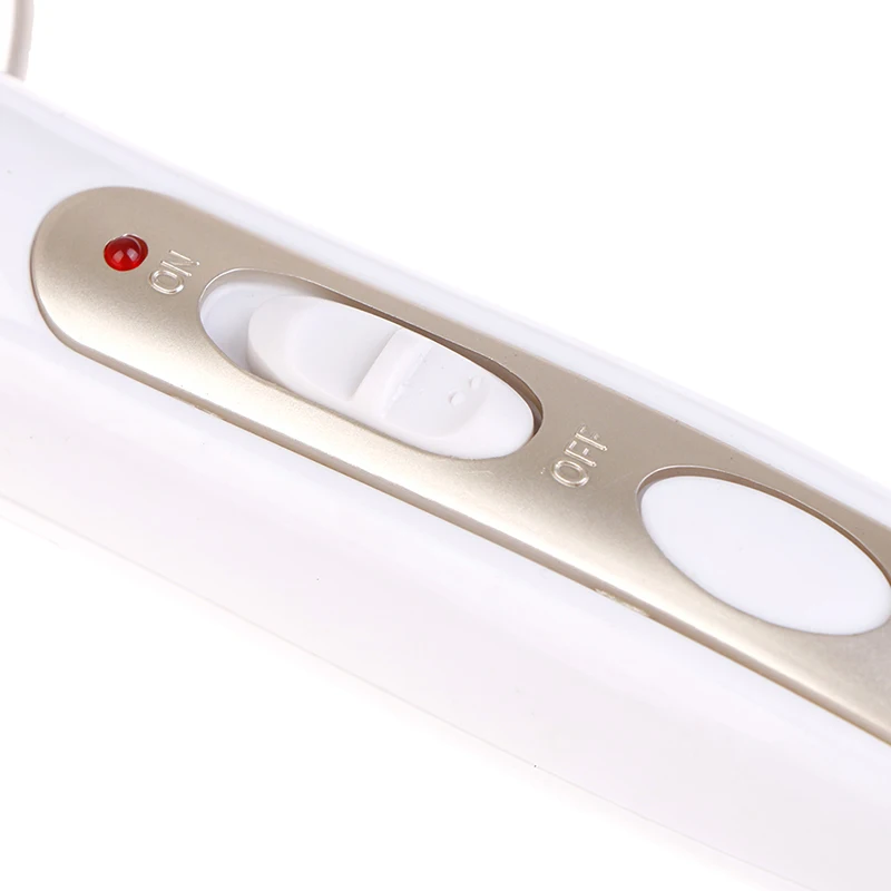 Красота 3 Бочки тройной баррель Керамика волосы щипцы для завивки Волос Глубокая