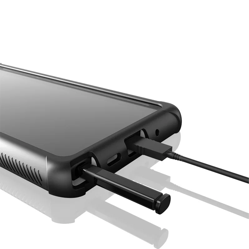 

Shockproof Case for Samsung Galaxy Note 10 Plus Full Body Case Note10 Drop Resistant 360 Protect Case Cover for Note10+ Coque