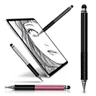 Универсальные планшетные ручки 2-в-1 со стилусом для рисования, емкостный экран, сенсорная ручка для мобильных телефонов Android, аксессуары для смарт-ручек r30
