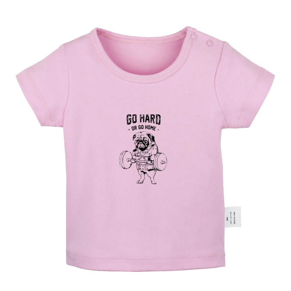I Love My Great Dane Go Haro или Home футболки для новорожденных с рисунком мопса и коротким