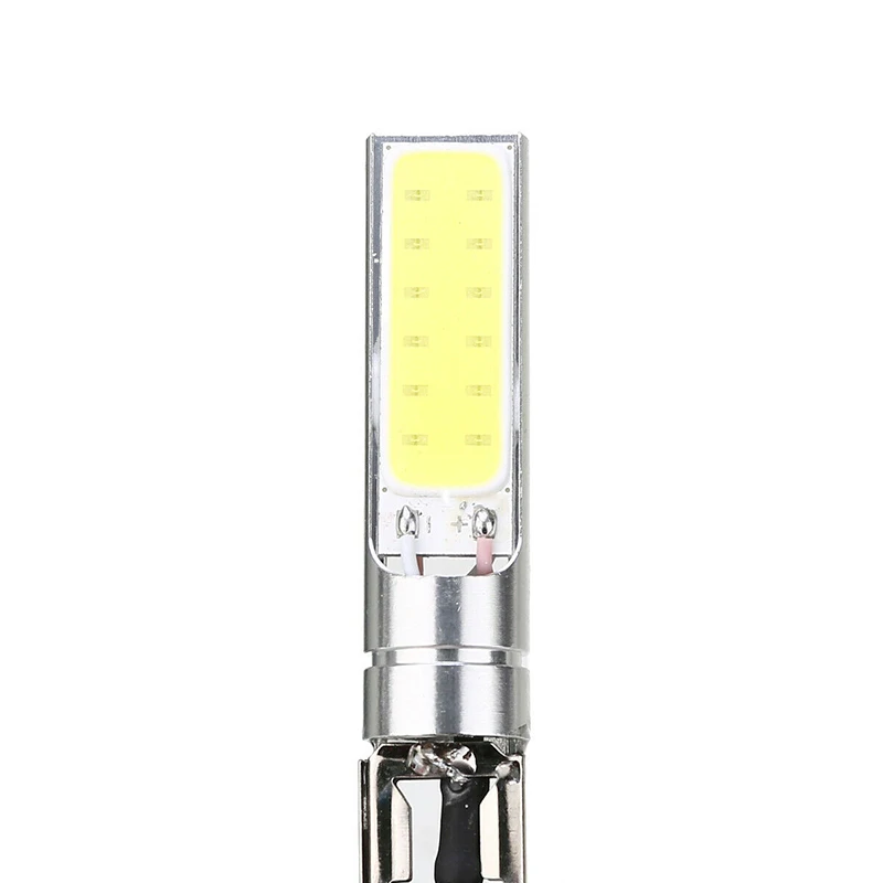 

DRL Car Headlight Driving Lamp Bulb 60W 6000LM 4pcs White LED 360 Degrees