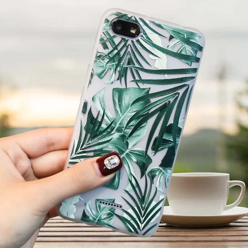 Чехол для телефона Xiaomi Redmi 4X Funda, 3D Мягкий ТПУ чехол, силиконовая задняя крышка для Redmi Note 8 PRO 8 T 8 T 7 6 5 5A Prime 4X4 5 Plus 7A 8A