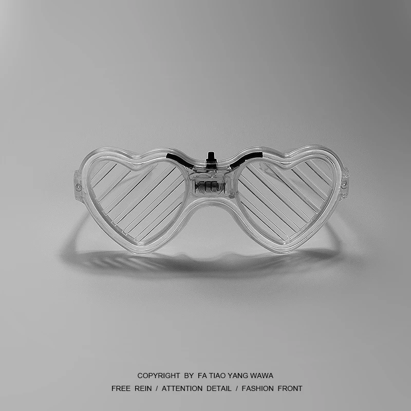 

Для сияния! Светящиеся очки