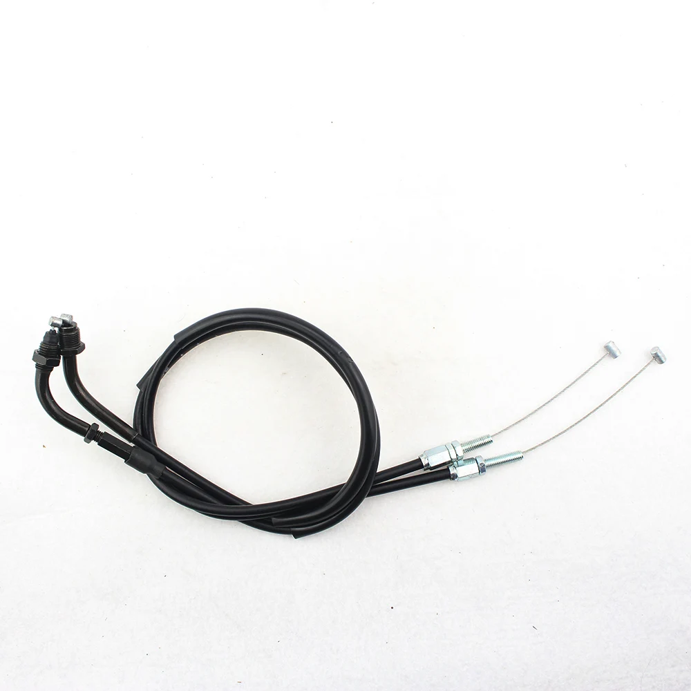 Мотоцикл Замена дроссельной заслонки линии аварийного провода кабель для Honda CBR400