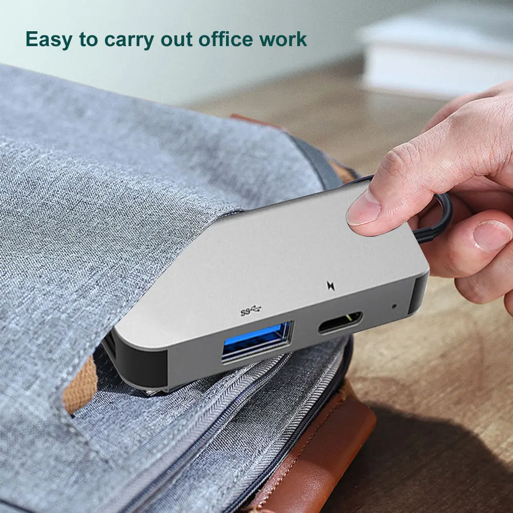 тип c 31 usbc hub адаптер usb 30 мульти usb разв