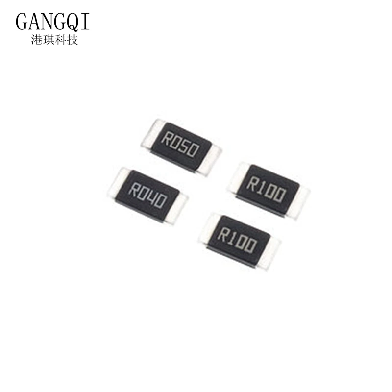Сопротивление сплава 2512 2 Вт 50 шт. R001 R002 R003 R004 R005 R006 R008 R010 R012 R015 R020 R025 R030 R050 1%