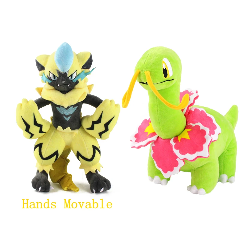 Плюшевые игрушки в стиле аниме домашние животные мягкие набивные куклы 32