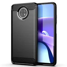 Shockproof Bumper For Redmi Note 9T Case For Redmi Note 9T Poco M3 X3 Mi 11 Cover Silicone Protective Bumper For Redmi Note 9T