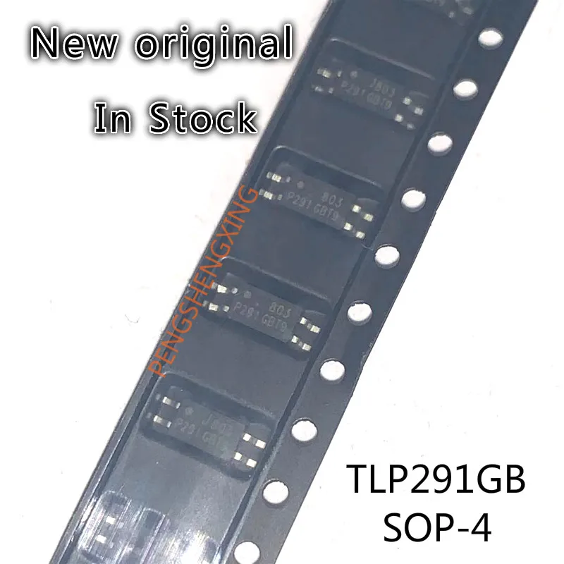 

10PCS/LOT TLP291GB TLP291 SOP-4 Photoelectric coupling chip