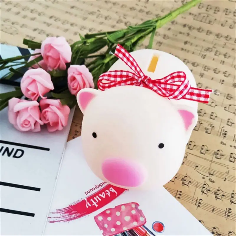 1 шт. Новый чехол для экономии денег Копилка домашний декор детские игрушки