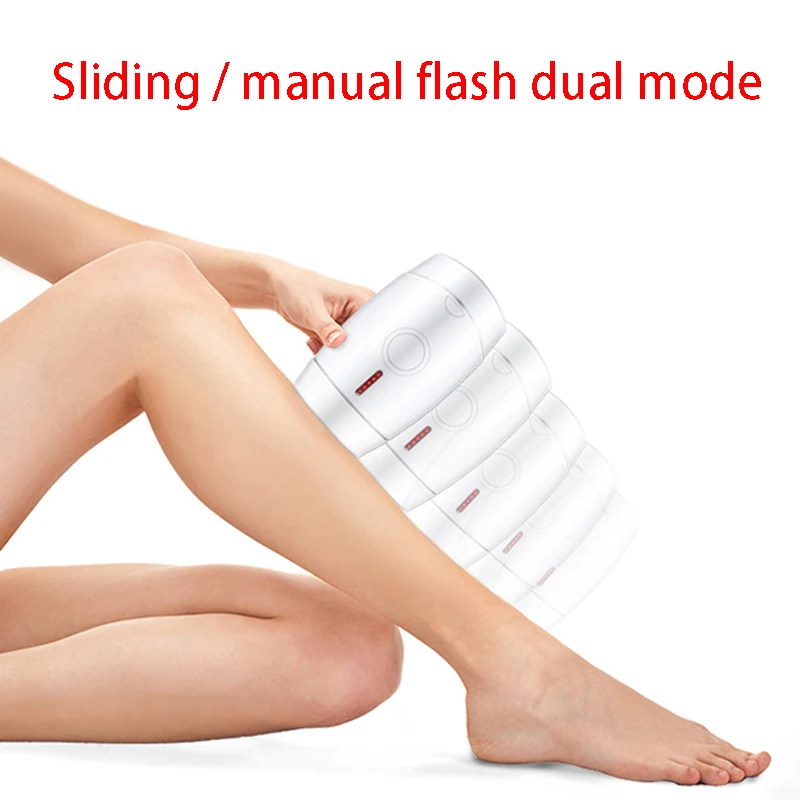

Hair Remover Household Full Body Photonic Armpit Privates Beauty Salon Hair Removal 0.8 Million