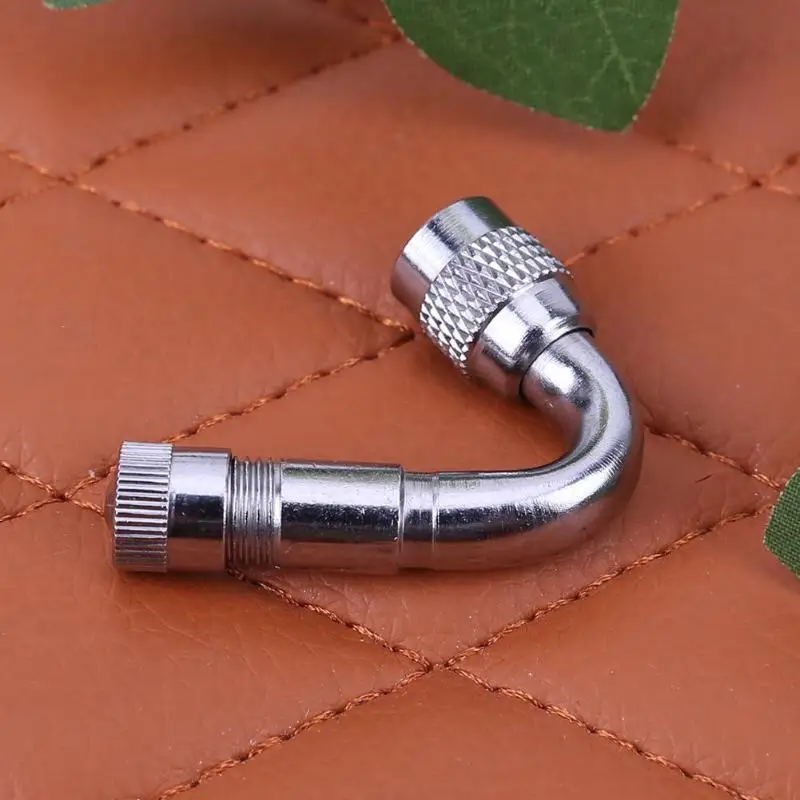 Удлинитель для автомобильных шин с углом 45/90/135 градусов|Стержни и колпачки