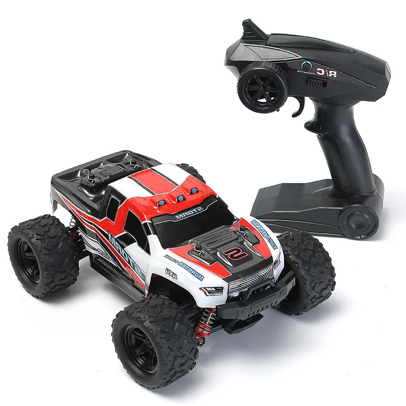 Машинка с радиоуправлением HS 18301/18302 радиоуправляемая 1:18 2 4 ГГц