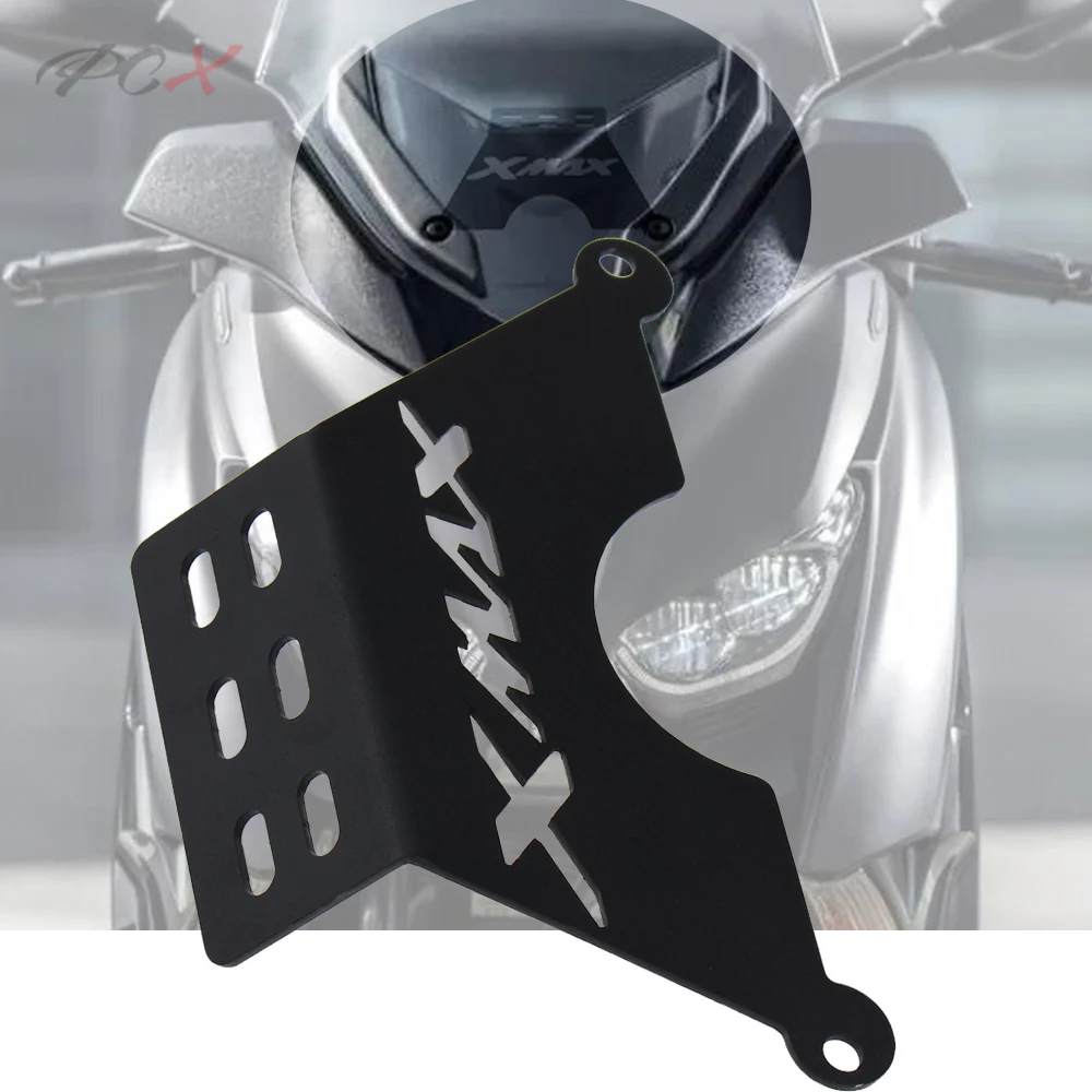 Подходит для XMAX250 XMAX 400 125 Φ 250 300 2017 2019 подставка смартфона|Накладки и декоративные