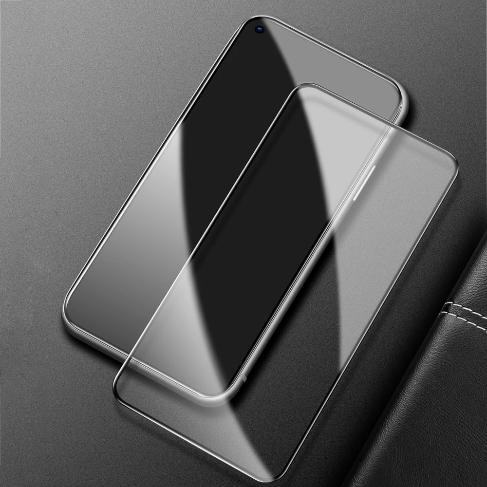 Защитная пленка из закаленного стекла для Xiaomi Redmi Note 9 полное покрытие прозрачная