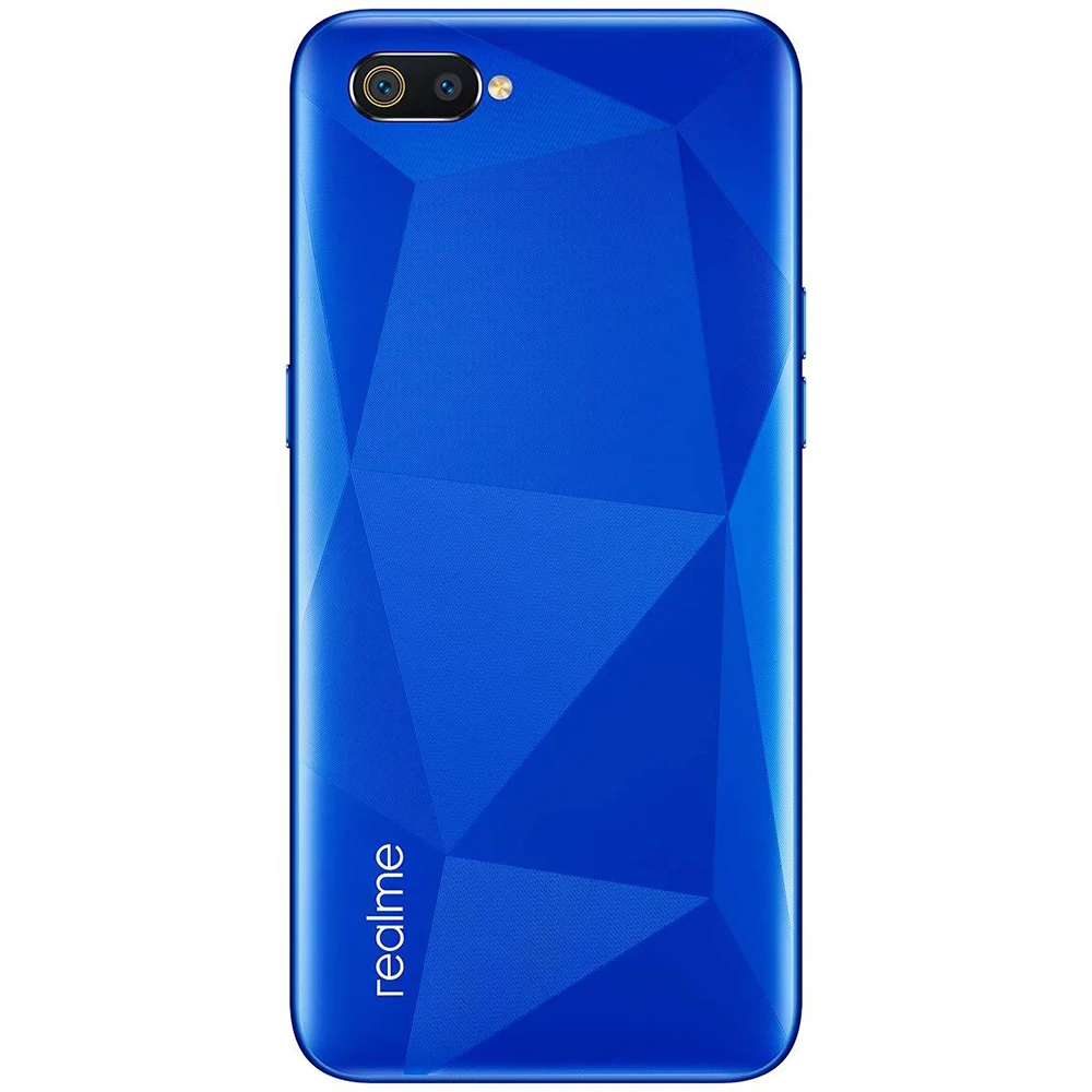 Смартфон Realme C2 4G 6,1 дюйма Android 9.0 Helio P22 Octa Core 13,0 МП + 2,0 МП 4000 мАч Большой экран Face ID Мобильные телефоны.