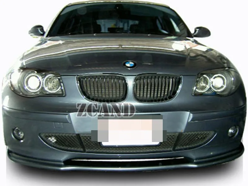 Передний бампер H Style спойлер для BMW E87 E81 HATCHBACK 120i 130i 1 SERIES 04 06|Обвесы| |