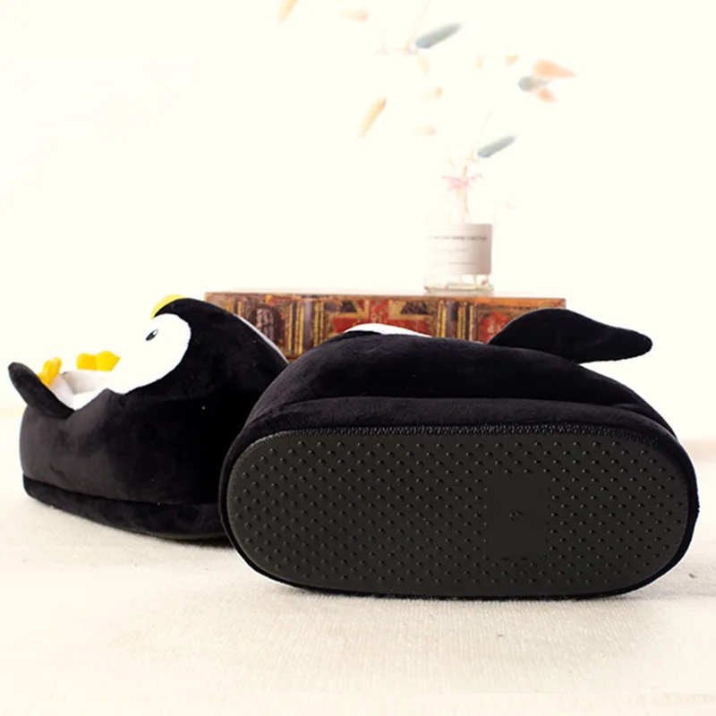 Детские плюшевые Тапочки Suihyung новые зимние теплые Нескользящие домашние