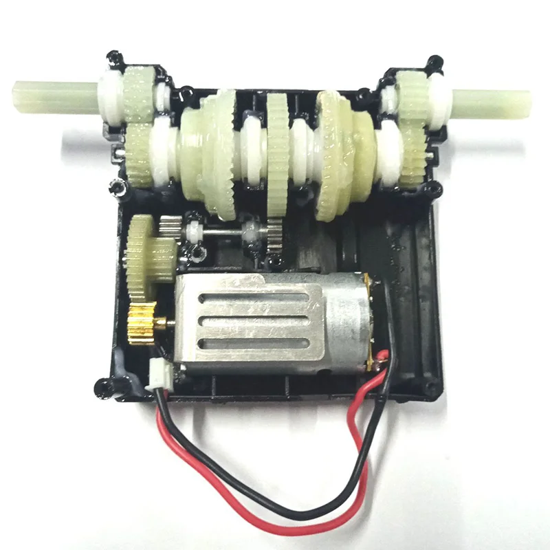 

Gear Box for SG 1203 1/12 Drift RC Tank Car High Speed Vehicle Models RC Car Parts