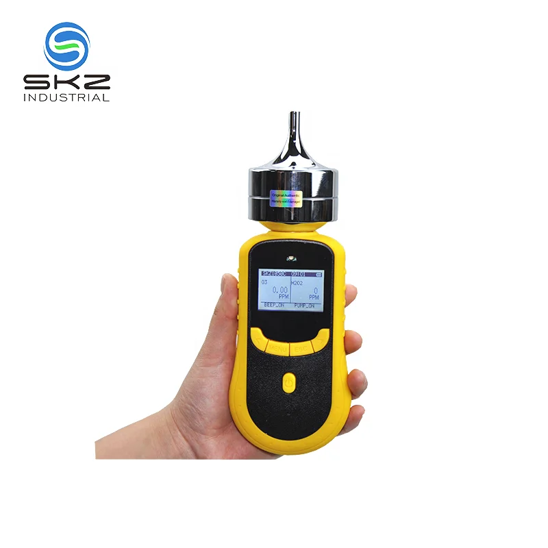 

Portable CO2 H2S O2 CH4 4 in 1 multi gas Biogas Analyzer for determining the biogas gas compostions