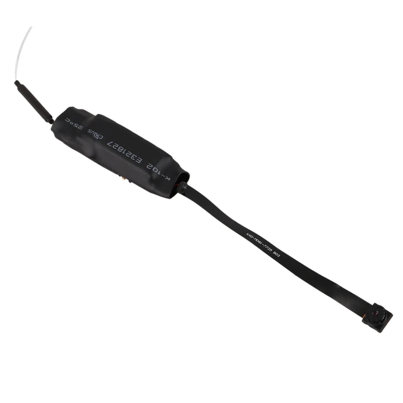 Мини WIFI сетевая камера P2P микро DIY Беспроводная модуль движения Активированный DV