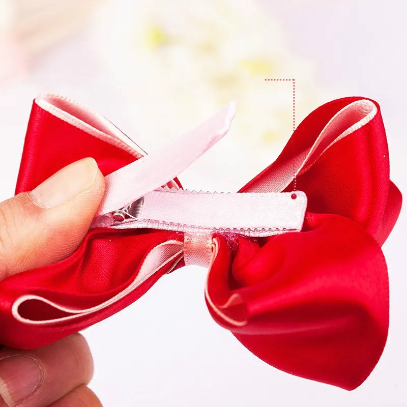 Набор заколок для волос девочек 10 шт. в подарочной коробке | Детская одежда и