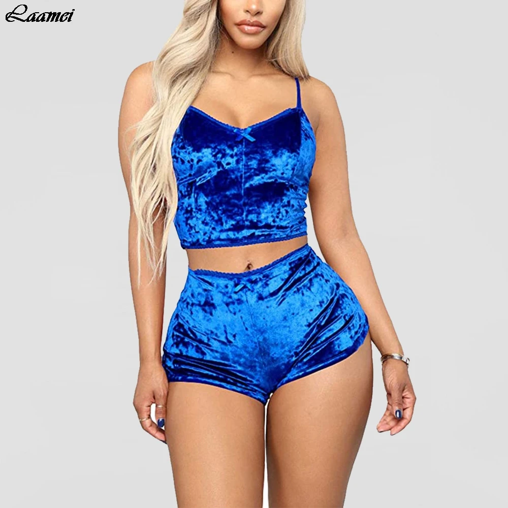 Комплект из двух предметов комплект бюстгальтера бархатное сексуальное нижнее