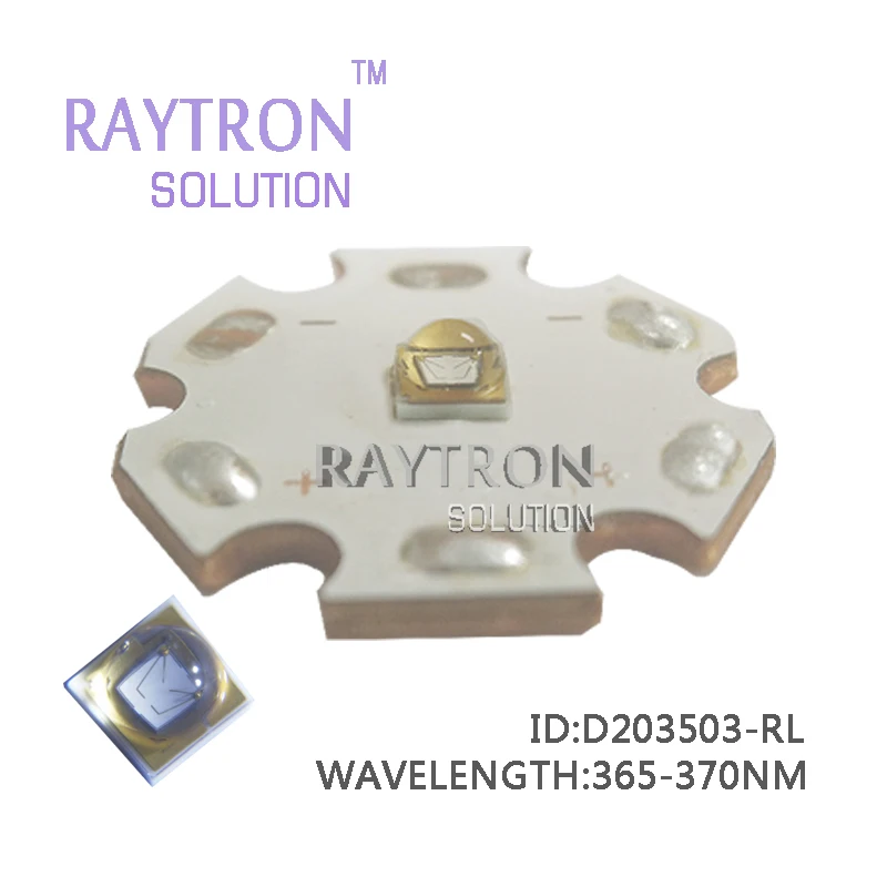 УФ фонарик с диодом 3 Вт дефект обнаружение нефрита проверка защитных знаков