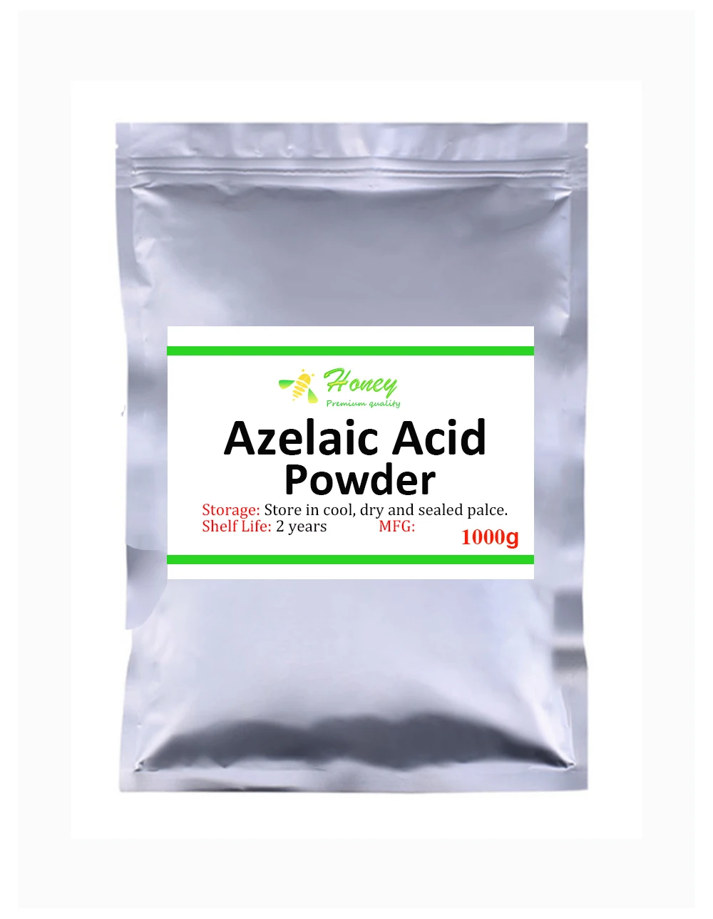 

Best Selling 99% Azelaic Acid Powder, Whitening Anti-inflammatory Reckle Reatment Of Pigmentation