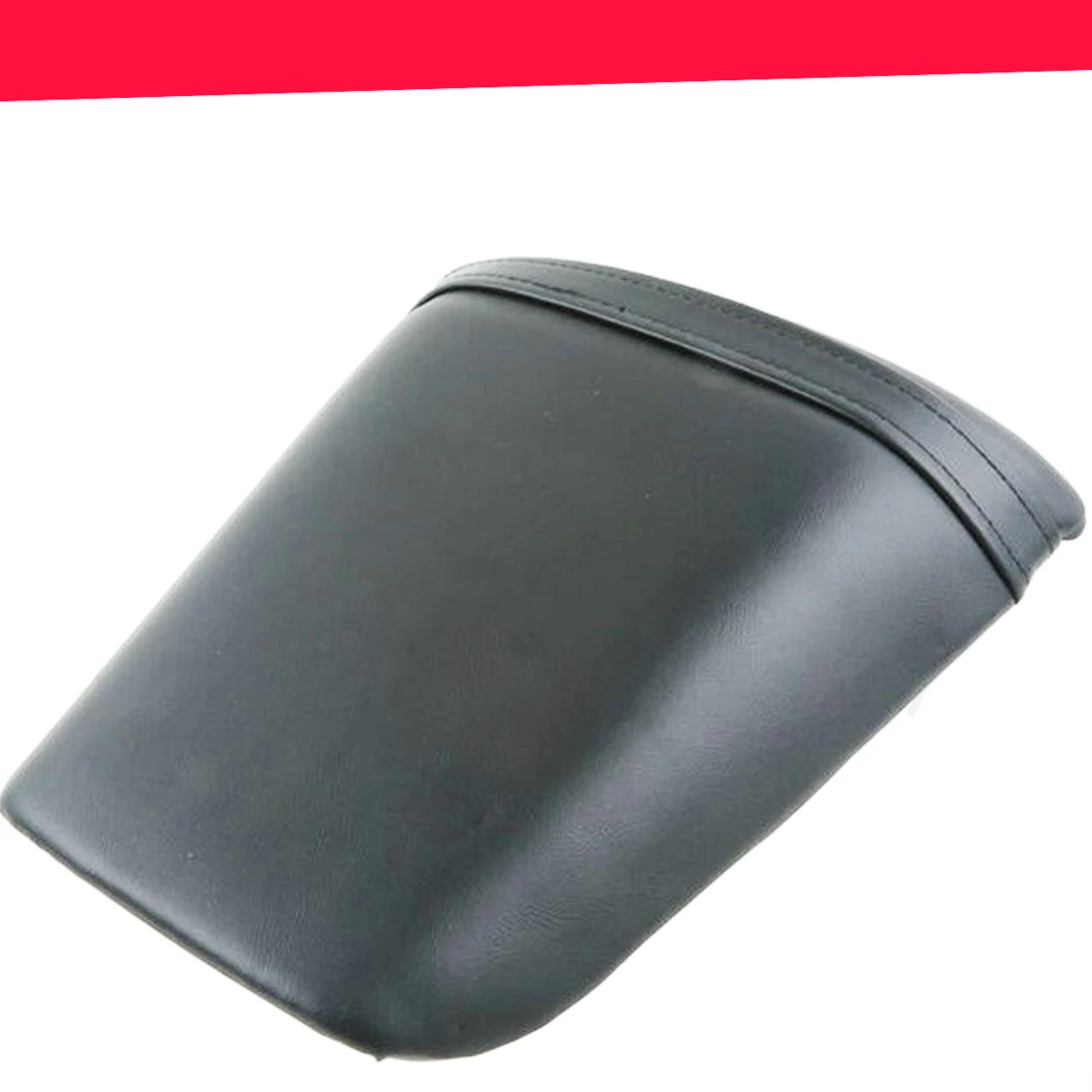 Заднее черное ПАССАЖИРСКОЕ СИДЕНЬЕ ДЛЯ Honda CBR600 F4I 2001-2006 2005 04 03 |