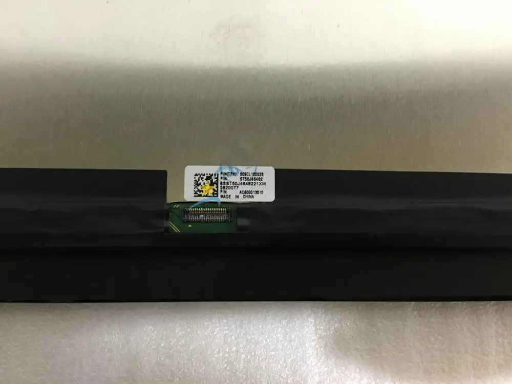 5D10K37833 оригинальный новый полный lenovo Miix 700-12ISK (80QL) ЖК-светодиодный сенсорный экран