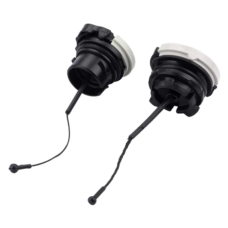 

Fuel Cap/Oil Cap for STIHL MS200 MS210 MS230 MS240 MS250 MS260 MS340 MS360 MS380 Gas Chainsaw w Sprocket Cover Nut