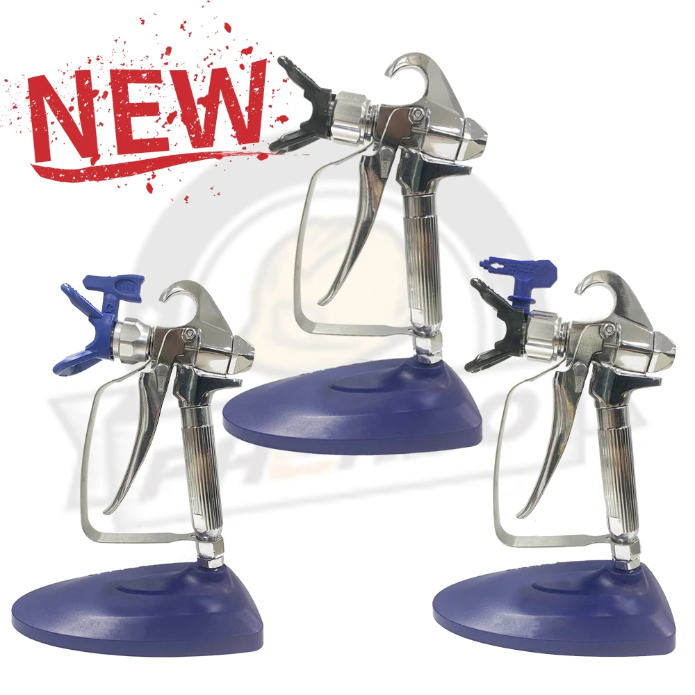 Пистолет-распылитель для краски без воздуха PHENDO 3600PSI с наконечником 517 |