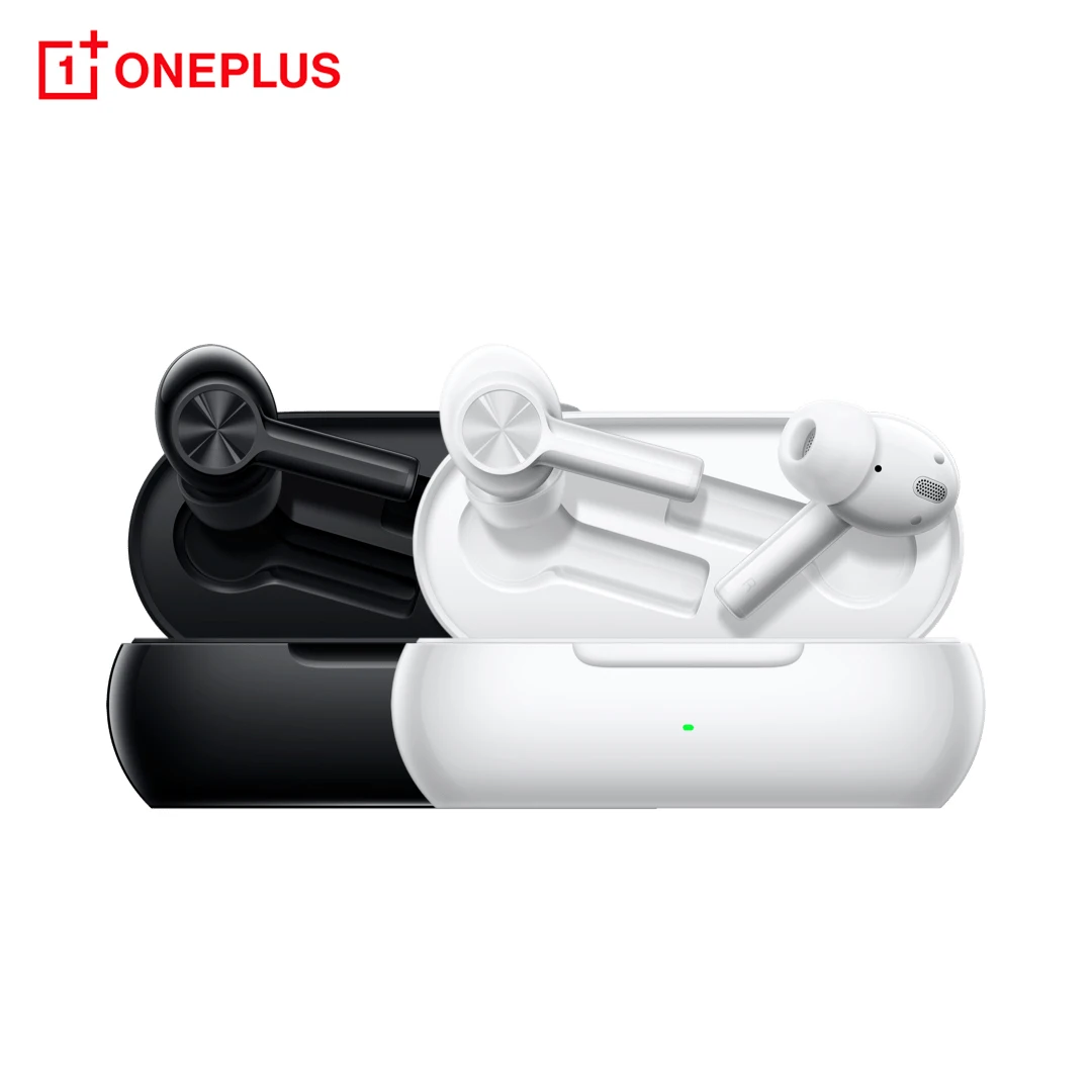 TWS-наушники OnePlus Buds Z2 с активным шумоподавлением и поддержкой Bluetooth 5 2 |