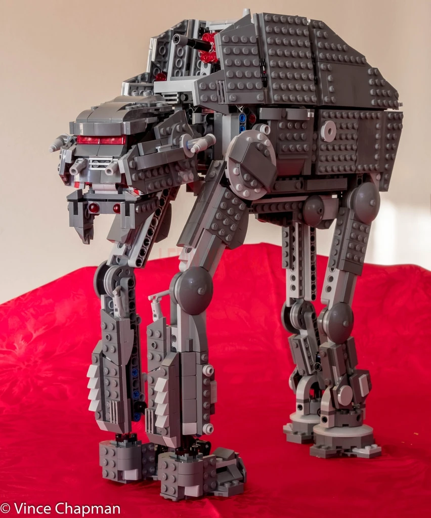 LP 05130 первый заказ тяжелый штурмовой набор ходунков Звездный план строительные