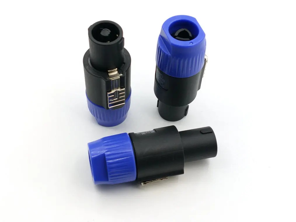 10 шт. 4 контакта|cable 4|cable bluecable audio male |