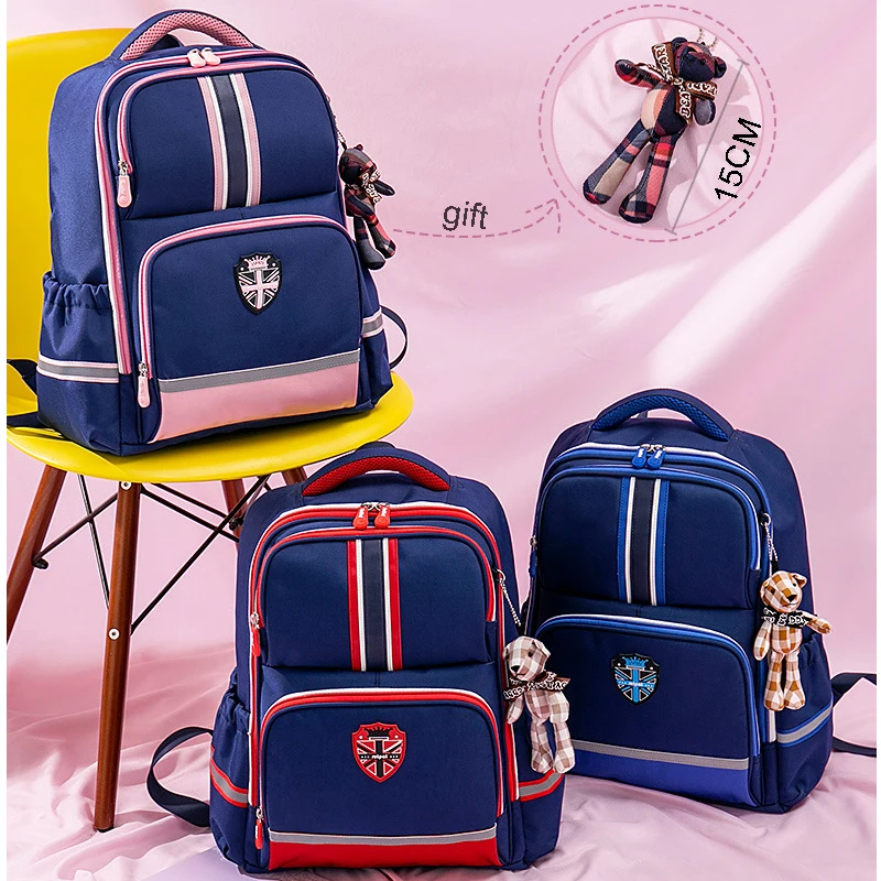 SUN EIGHT Girl Backpack School Bags For Girls Orthopedic back Children Backpacks mochila escolar