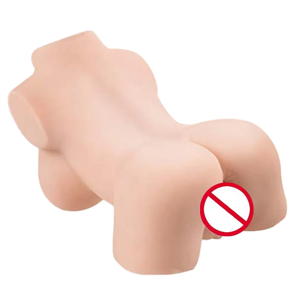 3D реалистичные секс куклы Реалистичная грудь Мужской мастурбатор молодой Вагина