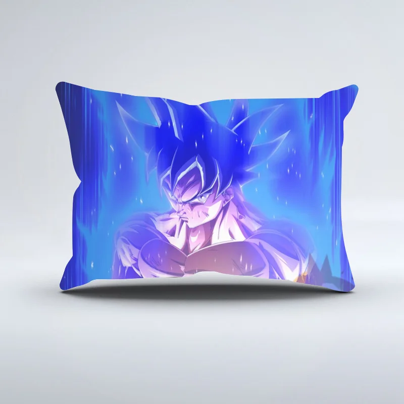 Пуховые и льняные комплекты хлопковый комплект постельного белья s Dragon Ball пододеяльник простыни наволочки постельное белье Комплект постельного белья королевского размера для дома