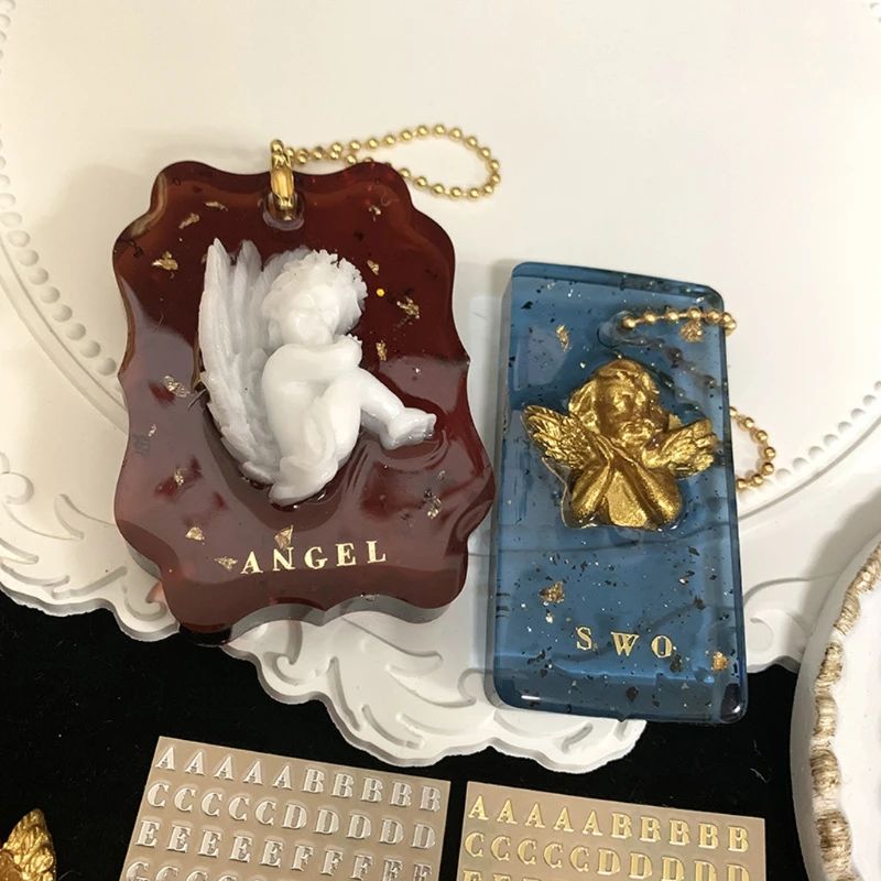 5 шт толщина 3 мм алфавитные буквы блестящие туфли-лодочки на устойчивом