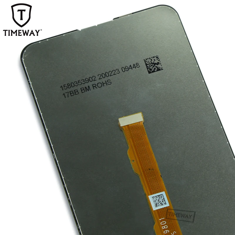 

OEM For Vivo V15 S1 LCD Display With Touch Screen Digitizer Assembly replacement Free Shipping For Vivo V15 S1 LCD