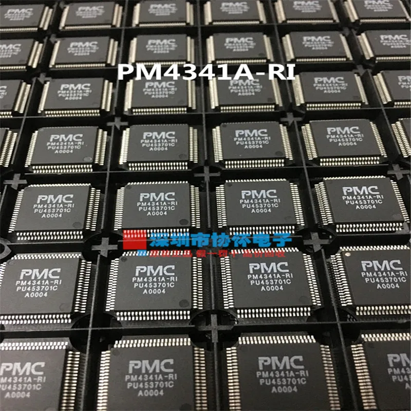 100% новый и оригинальный PM4341A-RI QFP 80