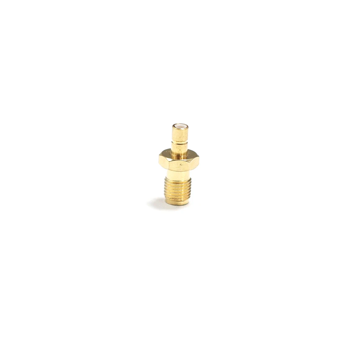 1 шт. НОВЫЙ SMA женский разъем SMB Разъем папа RF коаксиальный адаптер конвертер