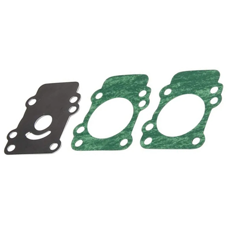 

Water Pump Impeller Kit for Yamaha 9.9 15 Hp Outboard 682-W0078-A1-00 18-3148