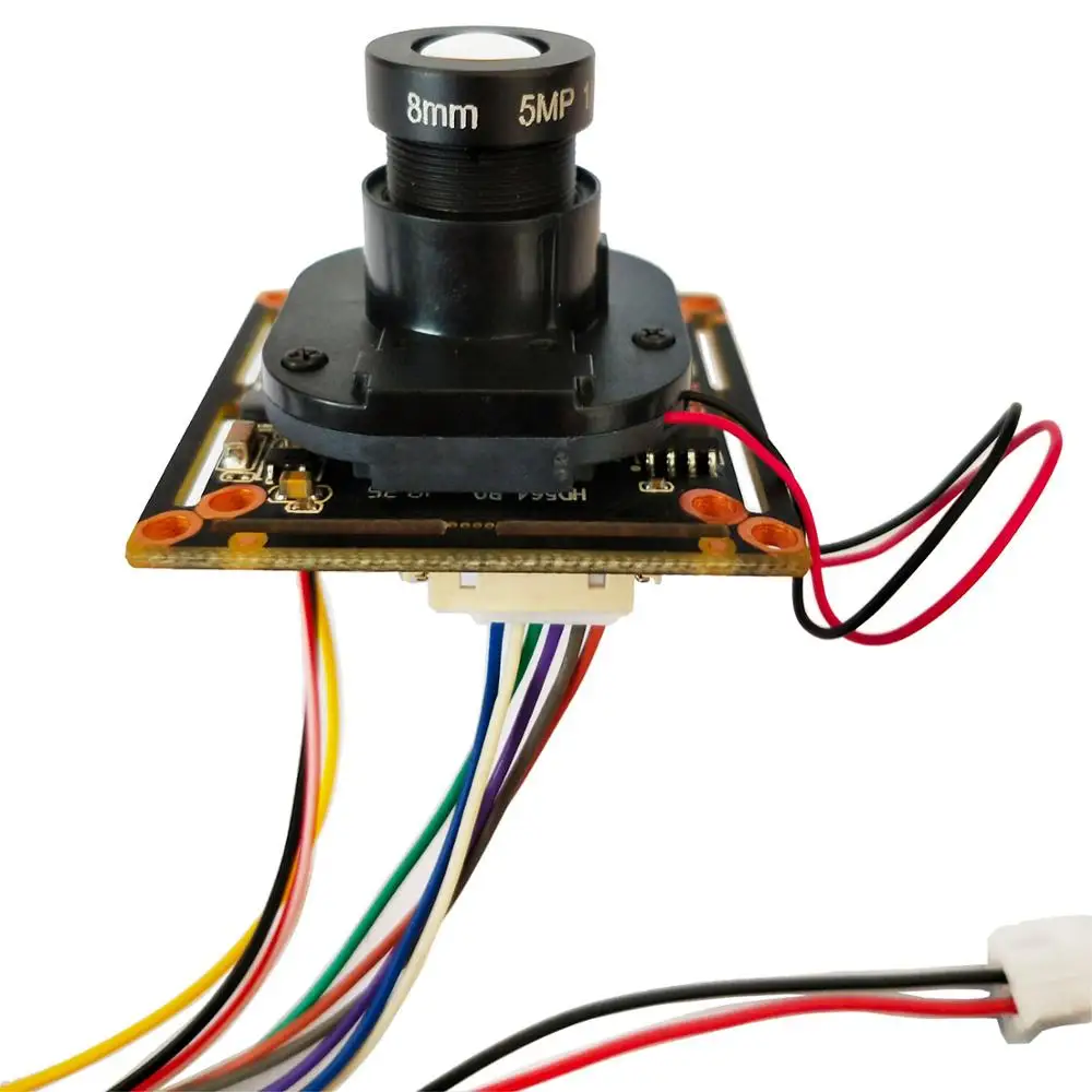 Камера Безопасности 5-мегапиксельная зеркальная камера видеонаблюдения