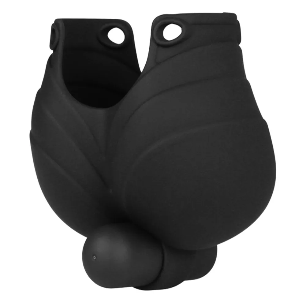 Вибратор массажер для мужчин кольцо задержки эякуляции мужские секс игрушки